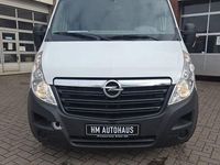 Gebraucht Opel Movano 125 PS (91 kW) 2015 Weiß Van / Kleinbus