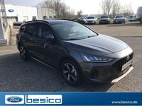 Gebraucht Ford Focus Active X 125 PS (91 kW) 2022 Grau Limousine
