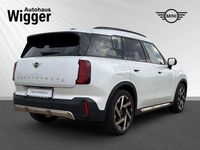 Gebraucht Mini Cooper S Countryman Favoured 230 kW (313 PS) 2024 Weiss SUV