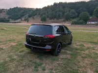 Gebraucht Opel Zafira 140 PS (102 kW) 2012 Braun Van / Kleinbus