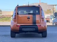 Gebraucht Kia Soul Spirit 126 PS (92 kW) 2011 Orange SUV
