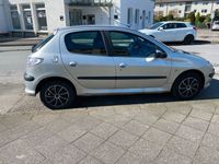 gebraucht Peugeot 206 TÜV bis 06/2025