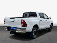 gebraucht Toyota HiLux 2.8 4x4 Double Cab Autm. Executive