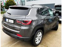 Gebraucht Jeep Compass Limited 131 PS (96 kW) 2020 Grau SUV
