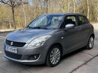 Gebraucht Suzuki Swift 94 PS (69 kW) 2011 Grau Kleinwagen