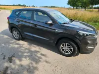 Gebraucht Hyundai Tucson 131 PS (96 kW) 2016 Braun SUV