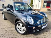 Gebraucht Mini One Cabriolet 90 PS (66 kW) 2007 Schwarz Cabrio