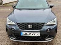 Gebraucht Seat Arona FR 150 PS (110 kW) 2024 Grau SUV