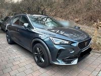 Gebraucht Cupra Formentor VZ 245 PS (180 kW) 2022 Grau SUV