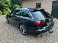 Gebraucht Audi A6 Allroad 218 PS (160 kW) 2017 Schwarz Kombi