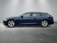 Second-hand Audi A6 Design 265 CP (194 kW) 2023 Albastru Break