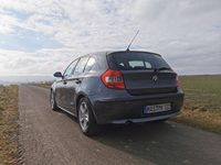 Gebraucht BMW 116 122 PS (89 kW) 2006 Grau Kleinwagen