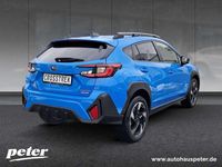 Gebraucht Subaru Crosstrek Active 136 PS (100 kW) 2026 Oasis blue SUV