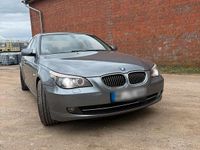 Second-hand BMW 525 220 CP (161 kW) 2008 Argintiu Berlinǎ