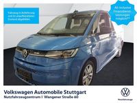 Gebraucht VW Multivan Life 150 PS (110 kW) 2023 Medium blue metallic Van