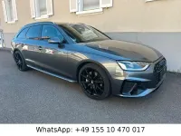 Gebraucht Audi A4 S-Line 204 PS (150 kW) 2023 Grau Kombi