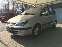 Gebraucht Renault Mégane 107 PS (78 kW) 2001 Schilfgrün Limousine