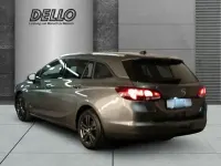 Używany Opel Astra Design & Tech 145 KM (106 kW) 2022 Szary Kombi