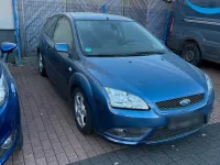 Usata Ford Focus 125 CV (91 kW) 2006 Blu Coupé