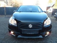Gebraucht Suzuki SX4 S-Cross Comfort 120 PS (88 kW) 2013 Grau Limousine