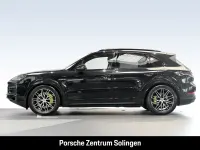 Gebraucht Porsche Cayenne S E-Hybrid 519 PS (381 kW) 2024 Schwarz SUV
