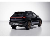 Gebraucht Mercedes EQA300 Electric Art 167 kW (228 PS) 2022 Metalliclack kosmosschwarz SUV