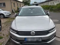 Gebraucht VW Passat Highline 190 PS (139 kW) 2016 Grau Kombi
