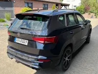 Gebraucht Cupra Ateca 300 PS (220 kW) 2020 Schwarz SUV