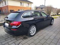 Gebraucht BMW 520 190 PS (139 kW) 2014 Schwarz Kombi