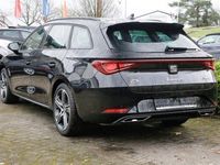 Gebraucht Seat Leon 4Drive 150 PS (110 kW) 2024 Schwarz Limousine