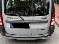 Second-hand Dacia Logan 89 CP (65 kW) 2008 Argintiu Break