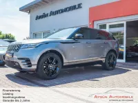 Gebraucht Land Rover Range Rover Velar SE Dynamic 250 PS (183 kW) 2022 Grau SUV