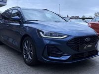 Gebraucht Ford Focus ST-Line 155 PS (114 kW) 2024 Blau Limousine