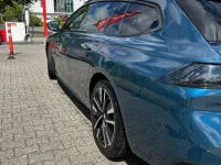 Gebraucht Peugeot 508 GT 181 PS (133 kW) 2021 Blau Kombi