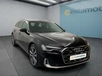 Gebraucht Audi S6 344 PS (253 kW) 2025 Schwarz Kombi