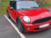 Second-hand Mini ONE 75 CP (55 kW) 2009 Roșu Hatchback