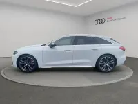 Gebraucht Audi S5 Ambiente 367 PS (269 kW) 2025 Gletscherweiß metallic Kombi