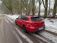 Gebraucht Seat Leon 4Drive 300 PS (220 kW) 2017 Rot Kombi