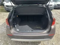 Usata BMW X1 Performance 143 CV (105 kW) 2011 Marrone SUV