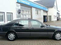 gebraucht Mercedes S600 V12 SEL -2. Hand-deutsch-Bestzustand-