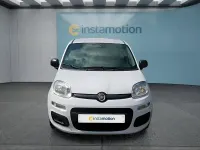Neu Fiat Panda 65 PS (47 kW) 2026 Weiß Kleinwagen