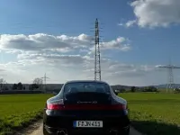 Gebraucht Porsche 911 Carrera 4S 320 PS (235 kW) 2002 Schwarz Coupé