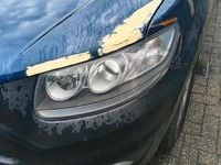 Gebraucht Hyundai Santa Fe 197 PS (144 kW) 2010 Blau SUV