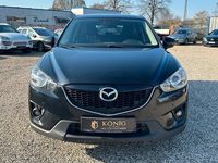 Gebraucht Mazda CX-5 150 PS (110 kW) 2013 Schwarz SUV