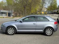 Gebraucht Audi A3 102 PS (75 kW) 2005 Kleinwagen