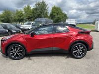 Gebraucht Toyota C-HR 140 PS (102 kW) 2025 Rot SUV