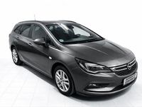 Gebraucht Opel Astra 125 PS (91 kW) 2019 Grau Limousine