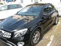 Gebraucht Mercedes GLA200 136 PS (100 kW) 2018 Schwarz SUV