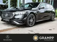 Gebraucht Mercedes E220 Advanced 197 PS (144 kW) 2025 Schwarz Limousine