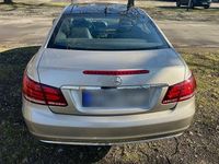 Gebraucht Mercedes E220 170 PS (125 kW) 2014 Gold Coupé